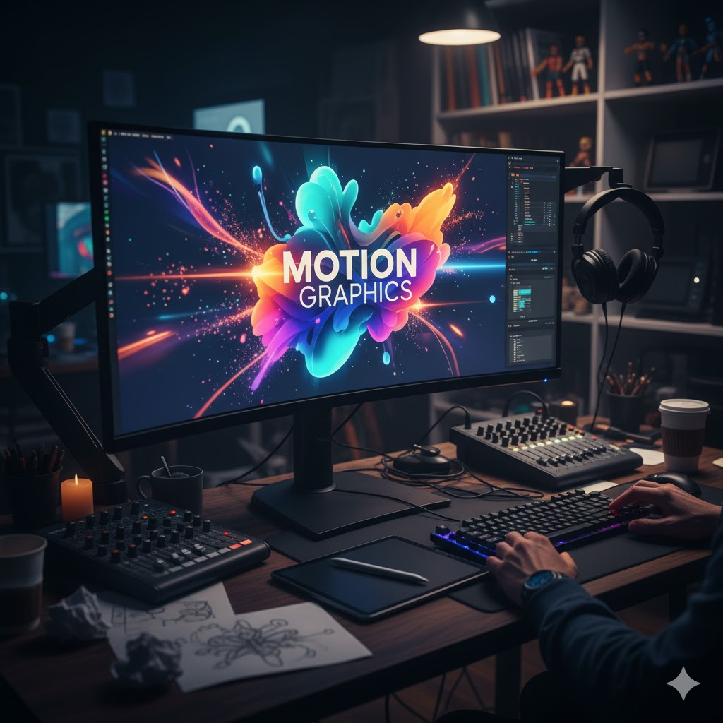 Motion Graphics