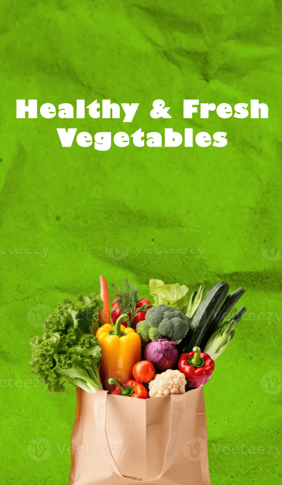 Marketing Animated Vegetables